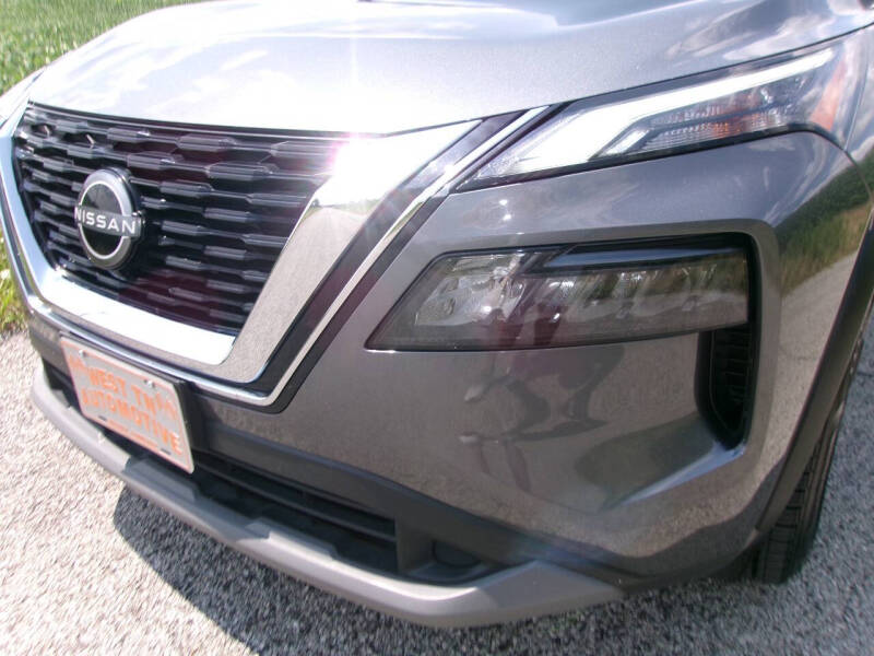 2023 Nissan Rogue S
