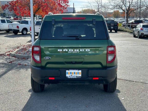 2024 Ford Bronco Sport Big Bend