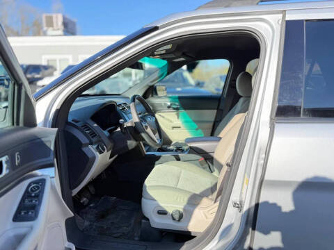 2011 Ford Explorer