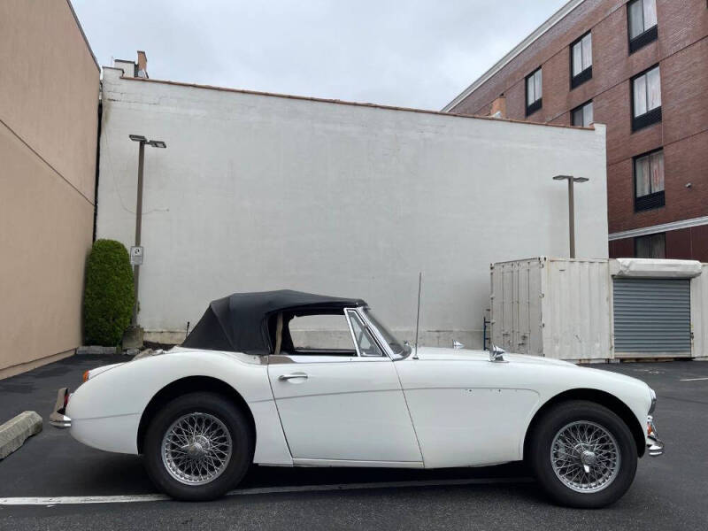 1966 Austin-Healey 3000 MK III