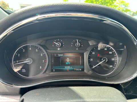 2017 Buick Encore Preferred