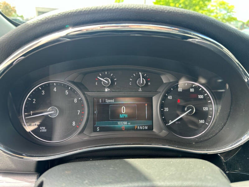 2017 Buick Encore Preferred