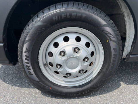 2023 Ford Transit