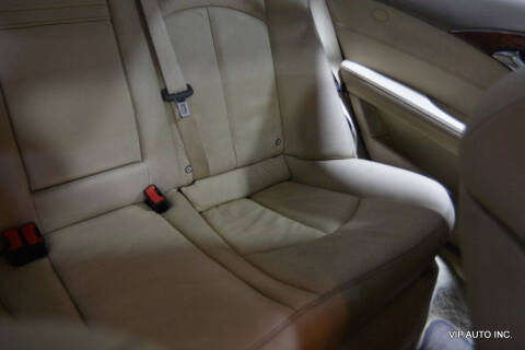 2004 Mercedes-Benz E-Class E 320