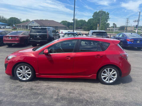 2010 Mazda MAZDA3 s Sport