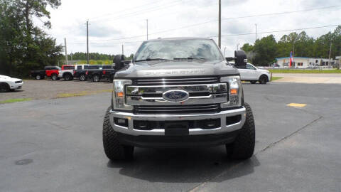 2017 Ford F-250 Super Duty