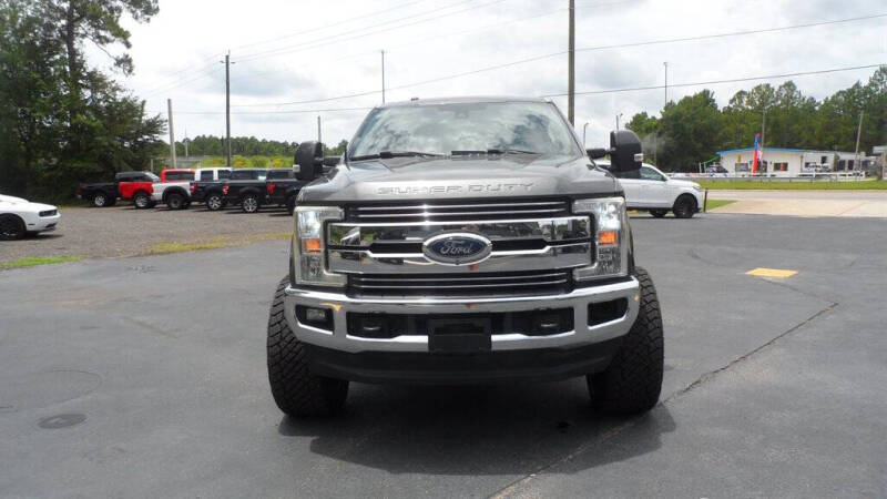 2017 Ford F-250 Super Duty