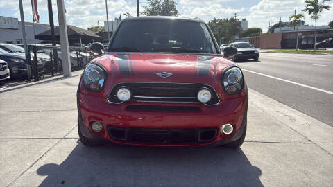2015 MINI Countryman Cooper S