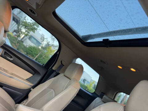 2012 GMC Acadia SLT-1