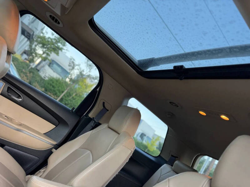 2012 GMC Acadia SLT-1