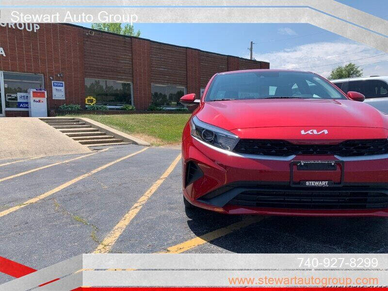 2023 Kia Forte for sale at Stewart Auto Group in Pataskala, OH