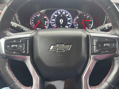 2019 Chevrolet Blazer RS