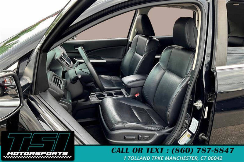 2016 Honda CR-V Touring