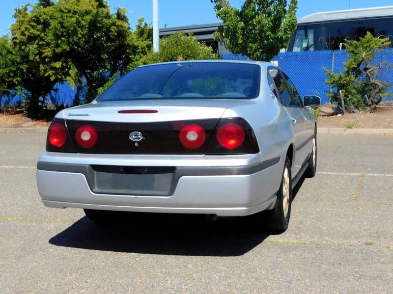 2004 Chevrolet Impala