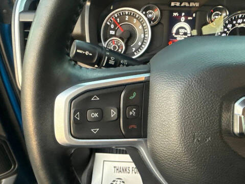 2023 RAM 1500