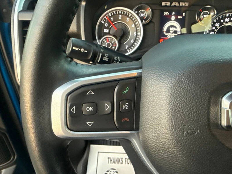 2023 RAM 1500