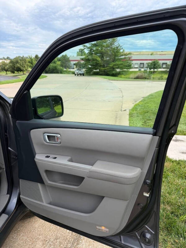 2014 Honda Pilot EX-L