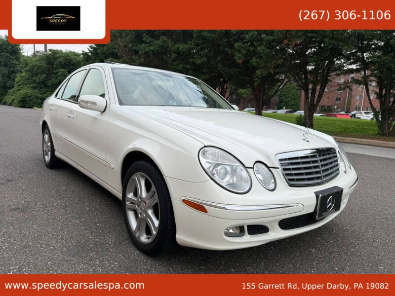 2006 Mercedes-Benz E-Class E 350