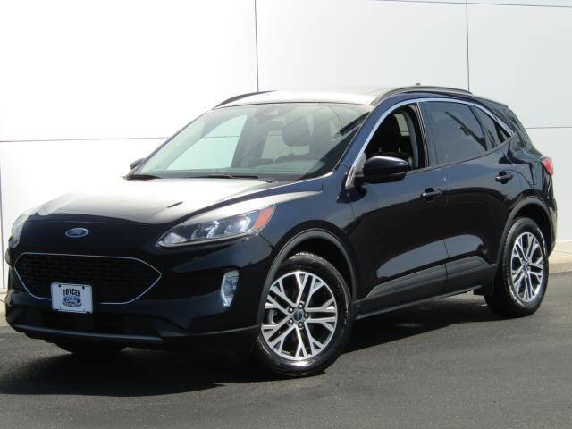 2021 Ford Escape SEL