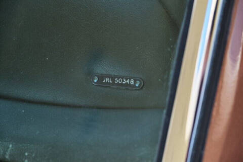 1980 Rolls-Royce Camargue