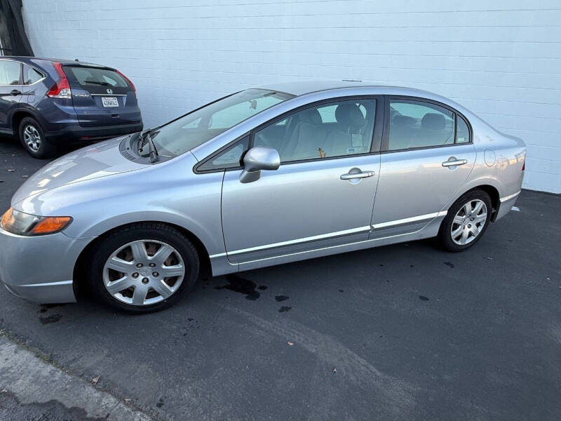 2007 Honda Civic LX