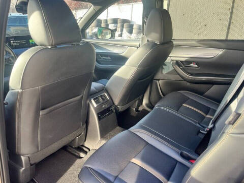 2025 Mazda CX-70 Plug-in Hybrid Premium Plus