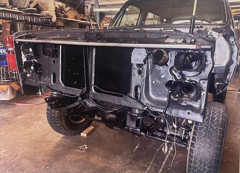 1985 Chevrolet Blazer