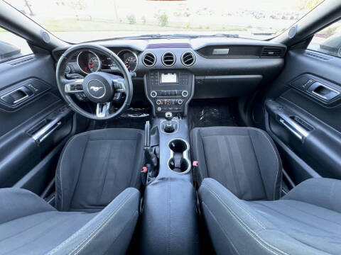 2019 Ford Mustang EcoBoost