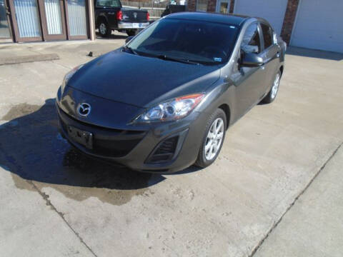 2011 Mazda MAZDA3 for sale at Tyson Auto Source LLC in Grain Valley MO