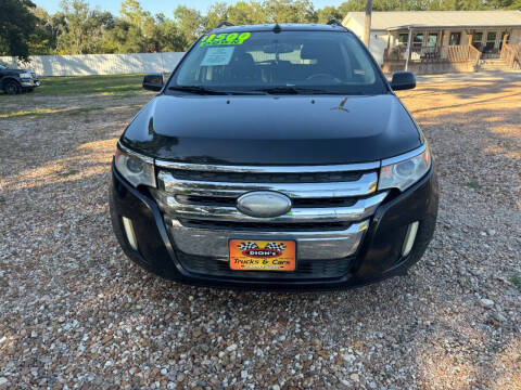 2014 Ford Edge SEL
