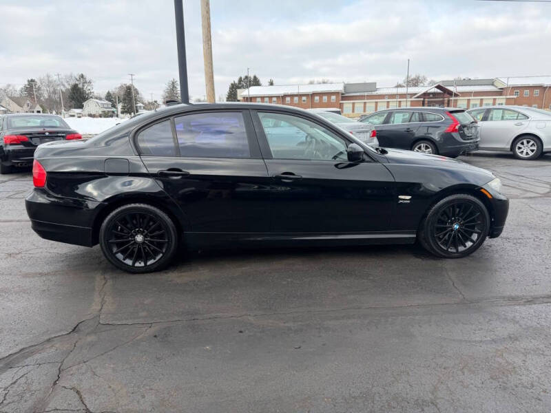 2011 BMW 3 Series 328i xDrive