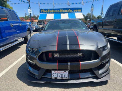 2017 Ford Mustang Shelby GT350R