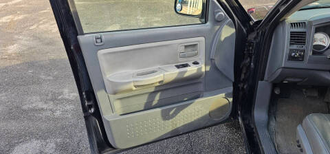 2005 Dodge Dakota Laramie