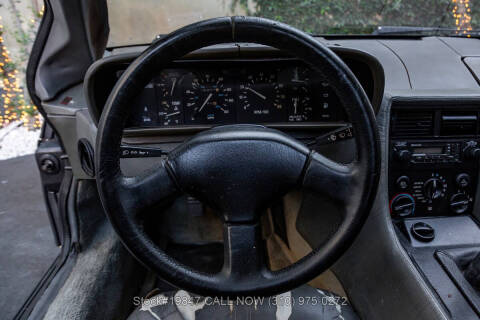 1982 DeLorean DMC-12