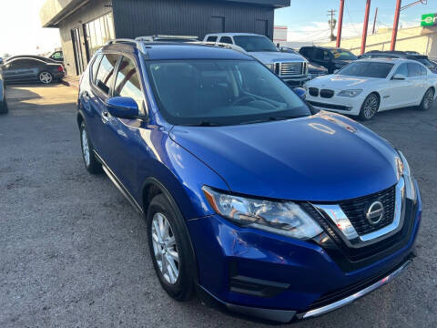 2018 Nissan Rogue for sale at JQ Motorsports East in Tucson AZ