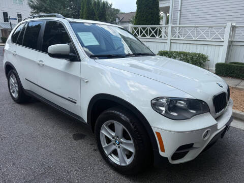 2012 BMW X5 xDrive35i