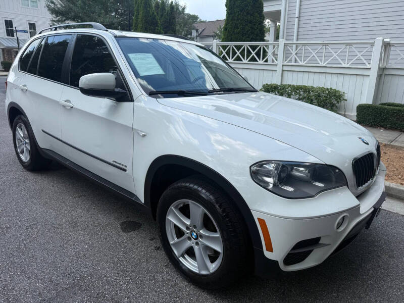 2012 BMW X5 xDrive35i