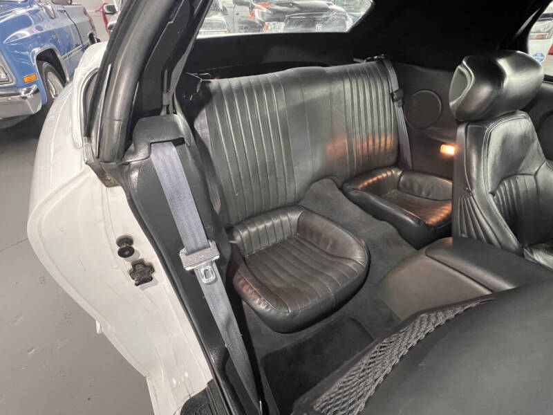 1996 Pontiac Trans Am