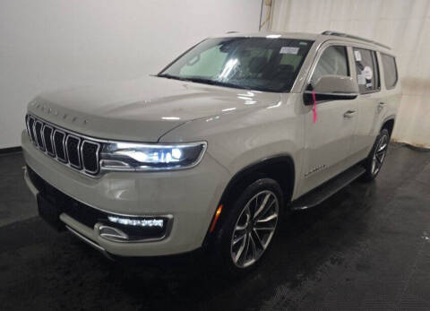 2022 Jeep Wagoneer Series II