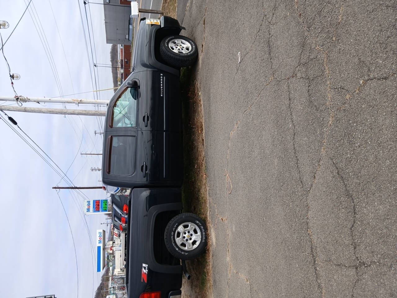 2008 Chevrolet Silverado 1500 for sale at Sam's Auto Sales LLC in Scranton, PA