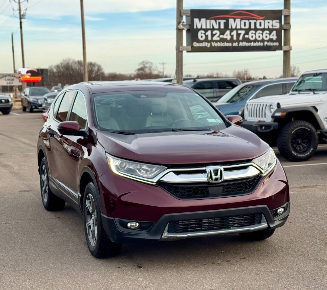 Honda CR-V For Sale in Ramsey, MN - MINT MOTORS