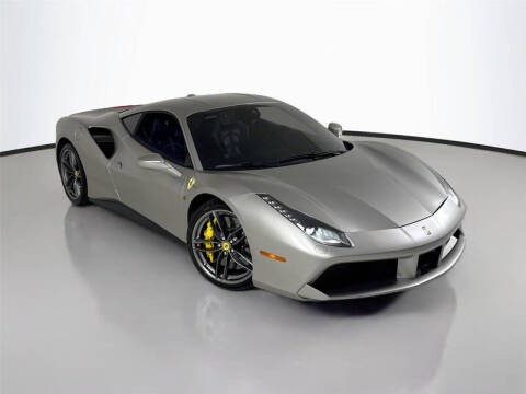 2016 Ferrari 488 GTB