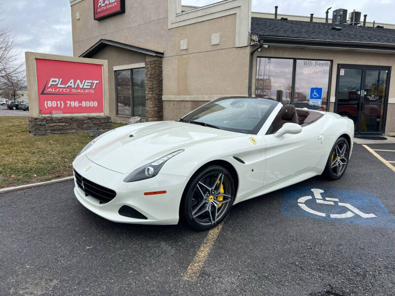 2015 Ferrari California T for sale in Lindon, UT