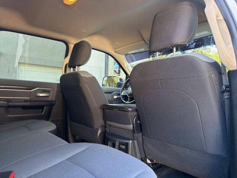 2019 RAM 2500 Big Horn