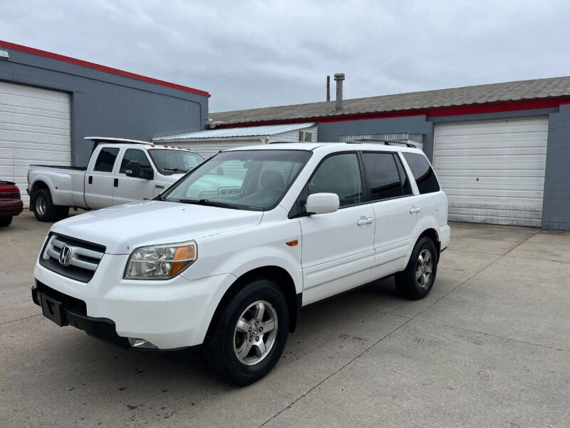 2006 Honda Pilot for sale at Rush Auto Sales in Cincinnati OH