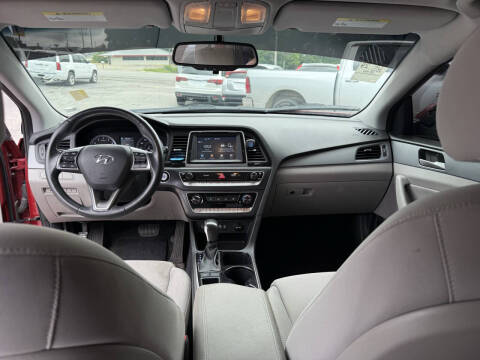 2018 Hyundai Sonata SEL