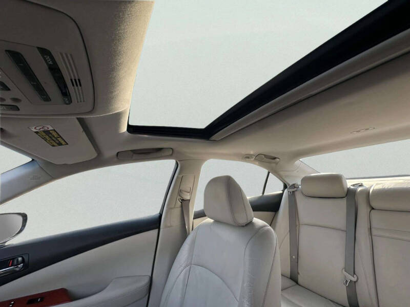 2008 Lexus ES 350