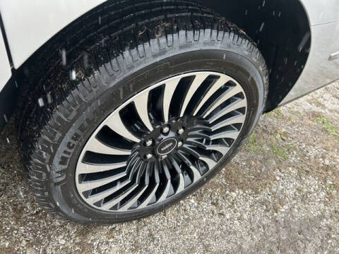 2019 Lincoln Navigator L Black Label