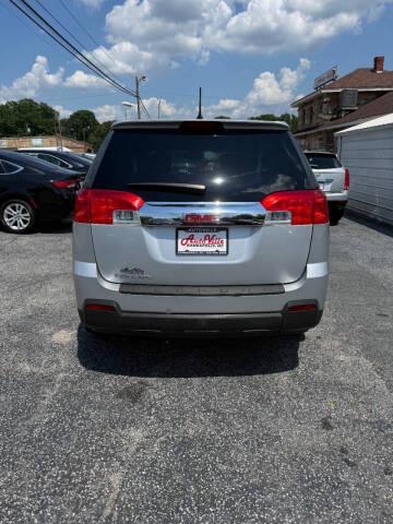 2014 GMC Terrain SLE-1