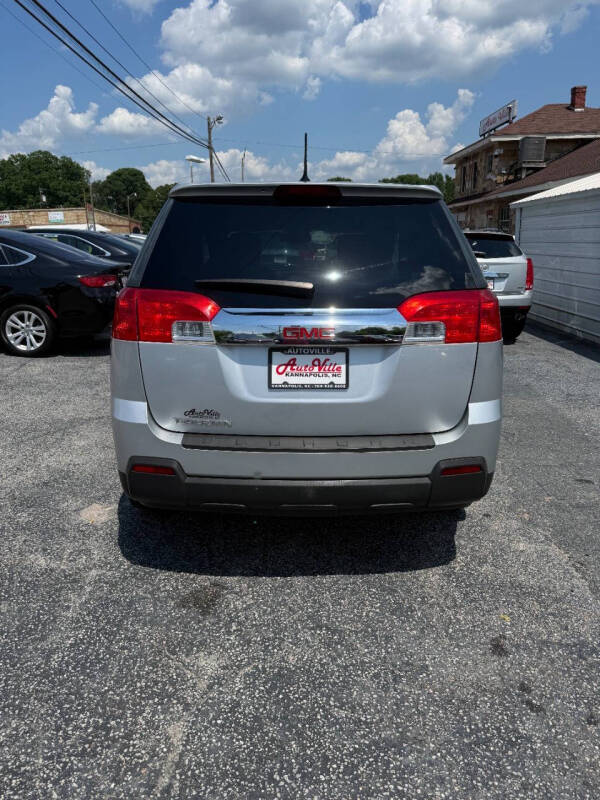 2014 GMC Terrain SLE-1